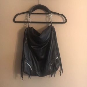 Liebeskind Berlin Tokio Leather Fringe Bag